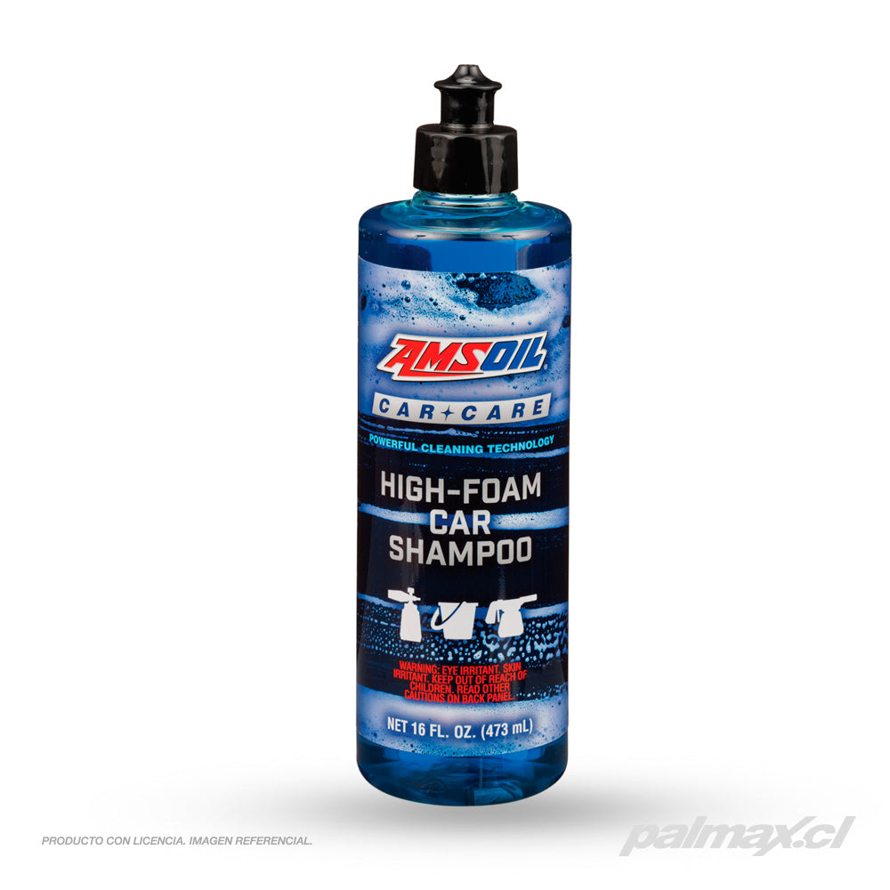 Shampoo automotriz de alta espuma  | Amsoil